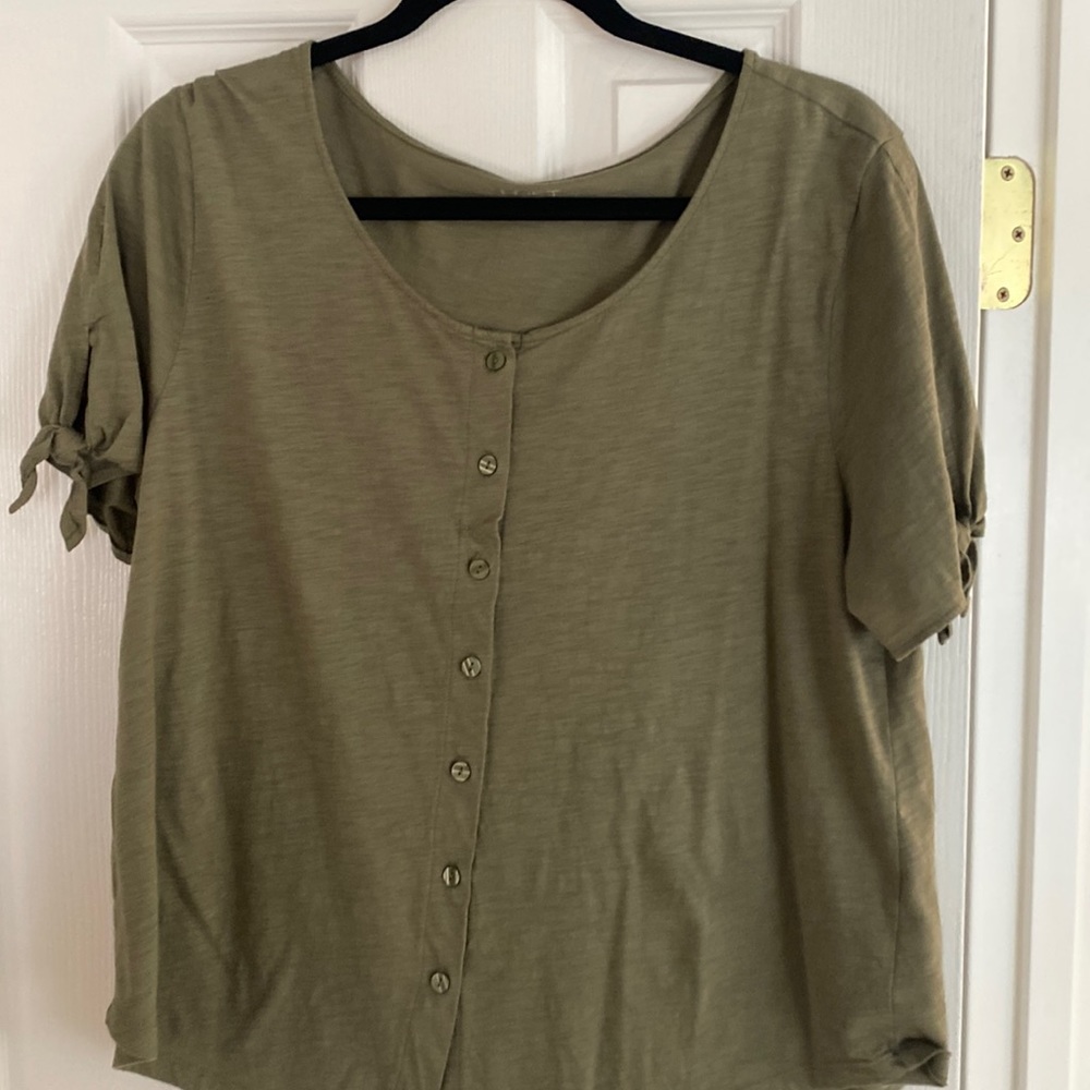 Loft top, large, EUC